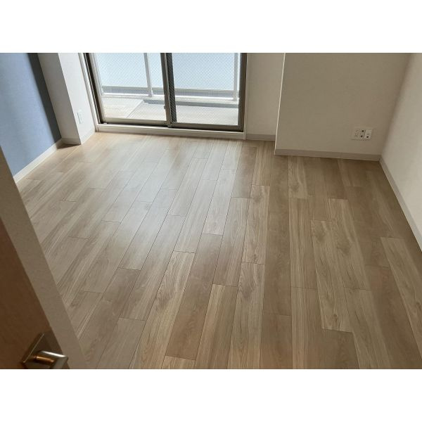 プレサンス松屋町駅前の居間・リビング