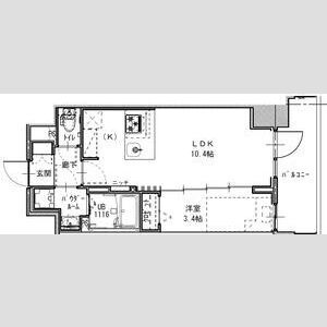 S-RESIDENCE堺筋本町Deux