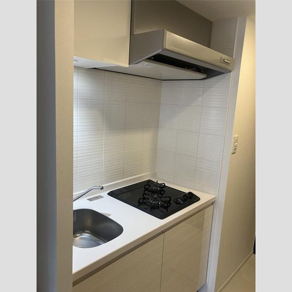 S-RESIDENCE堺筋本町Deuxのキッチン