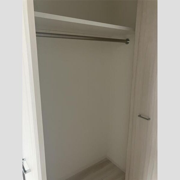 S-RESIDENCE堺筋本町Deuxの収納