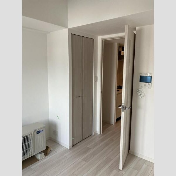 S-RESIDENCE都島Luxの収納