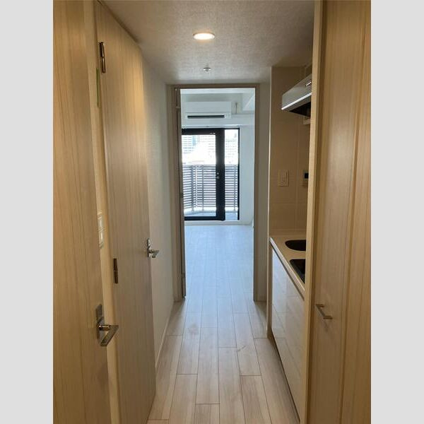 S-RESIDENCE都島Luxの玄関