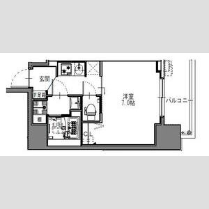S-RESIDENCE難波大国町Deux