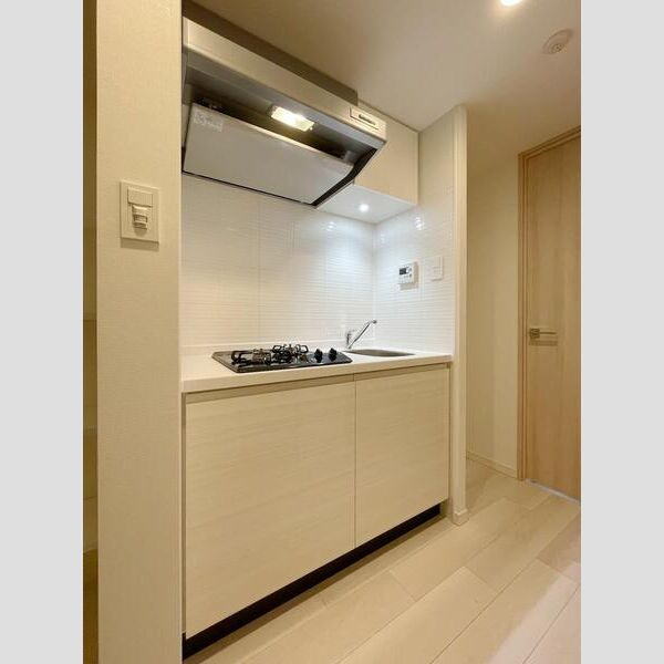 S-RESIDENCE難波大国町Tresのキッチン