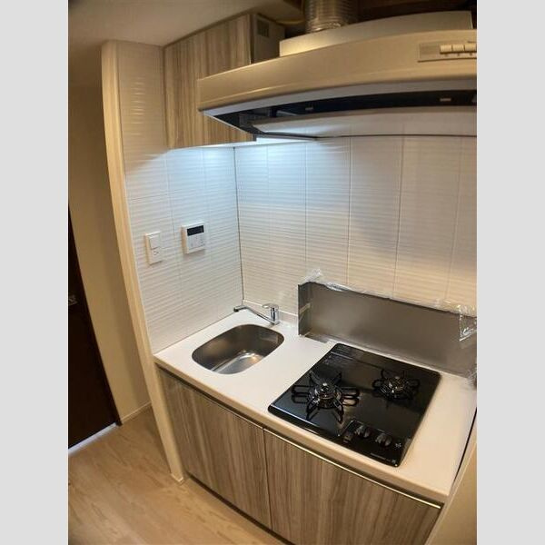 S-RESIDENCE福島玉川Deuxのキッチン