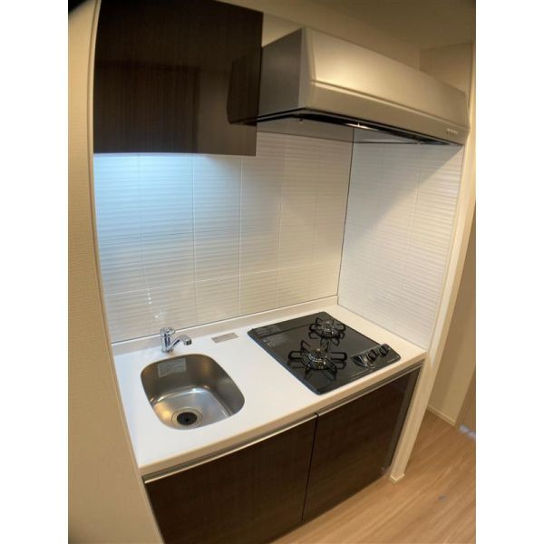 S-RESIDENCE福島玉川Deuxのキッチン