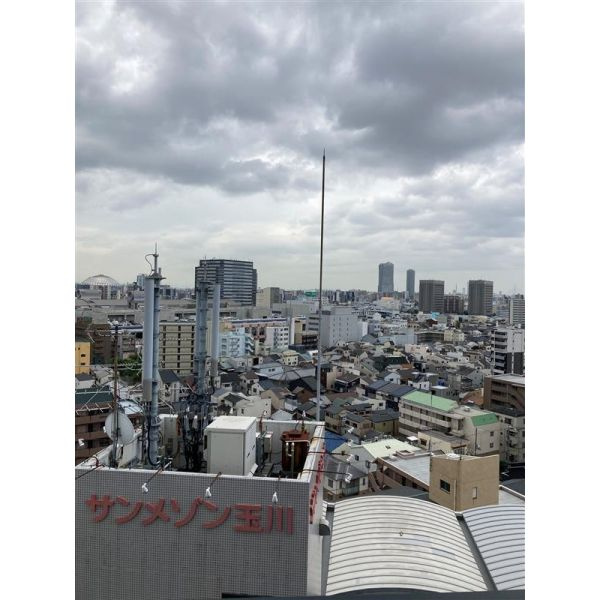 S-RESIDENCE福島玉川Deuxの展望