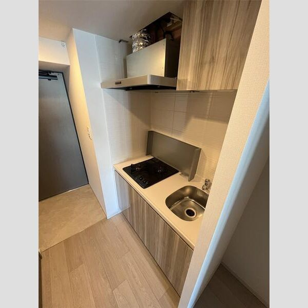 S-RESIDENCEドーム前千代崎のキッチン
