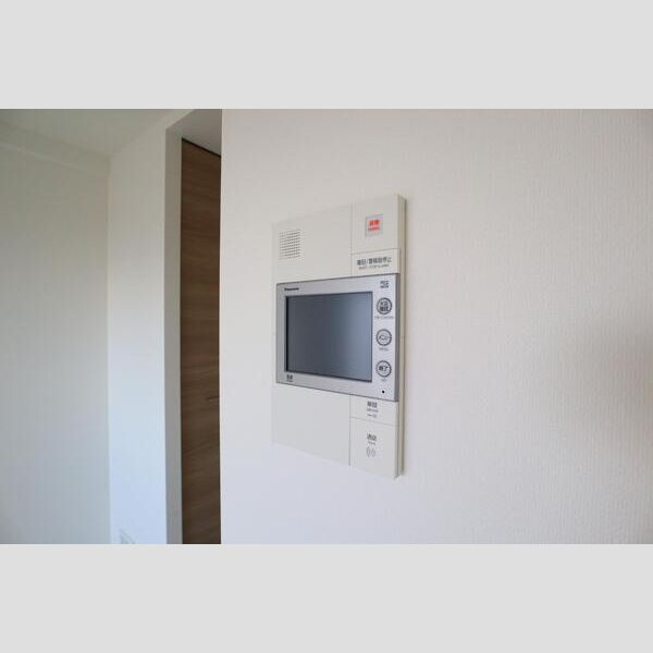 S-RESIDENCE福島玉川Tresのセキュリティ