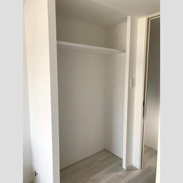 S-RESIDENCE難波大国町Unoの収納