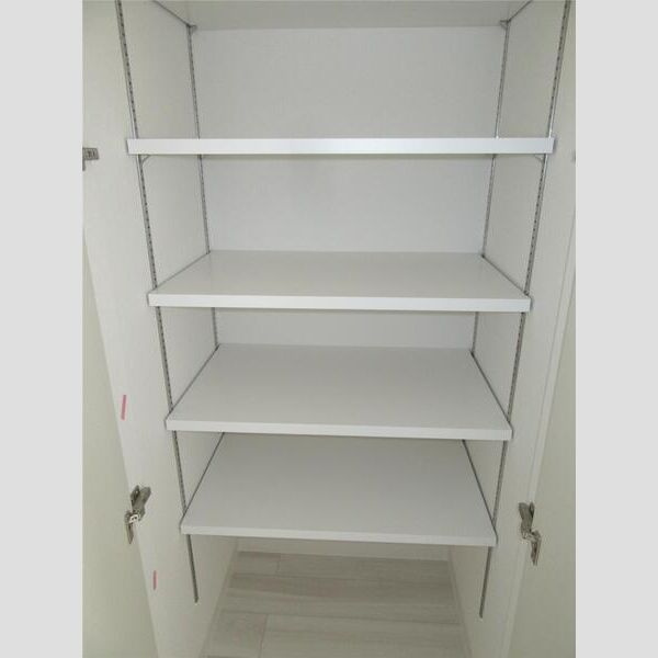 S-RESIDENCE堺筋本町Unoの収納