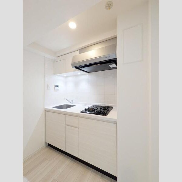 S-RESIDENCE堺筋本町Unoのキッチン