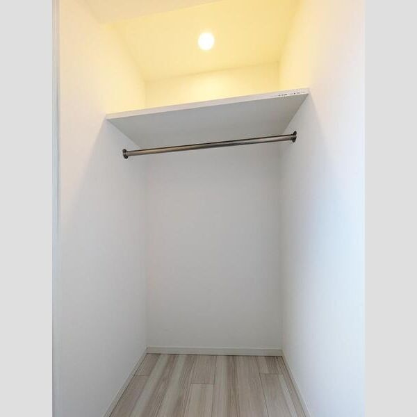 S-RESIDENCE堺筋本町Unoの収納