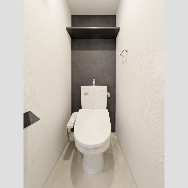 S-RESIDENCE堺筋本町Unoのトイレ