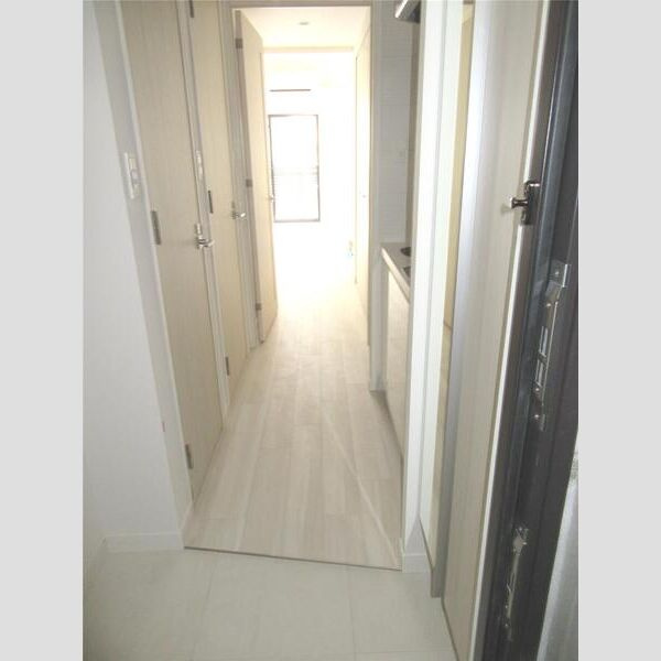S-RESIDENCE堺筋本町Unoの玄関
