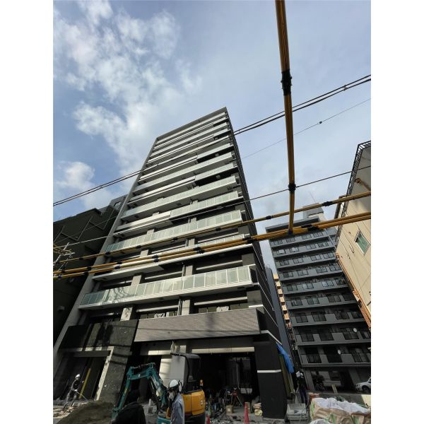 S-RESIDENCE大阪同心の外観