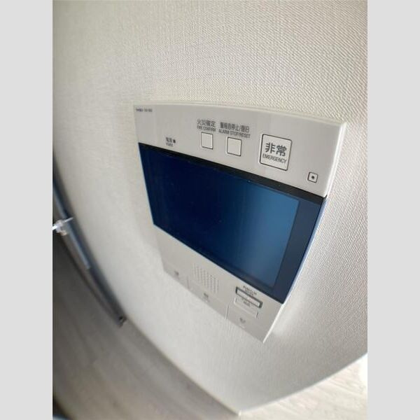 S-RESIDENCE大阪同心のセキュリティ