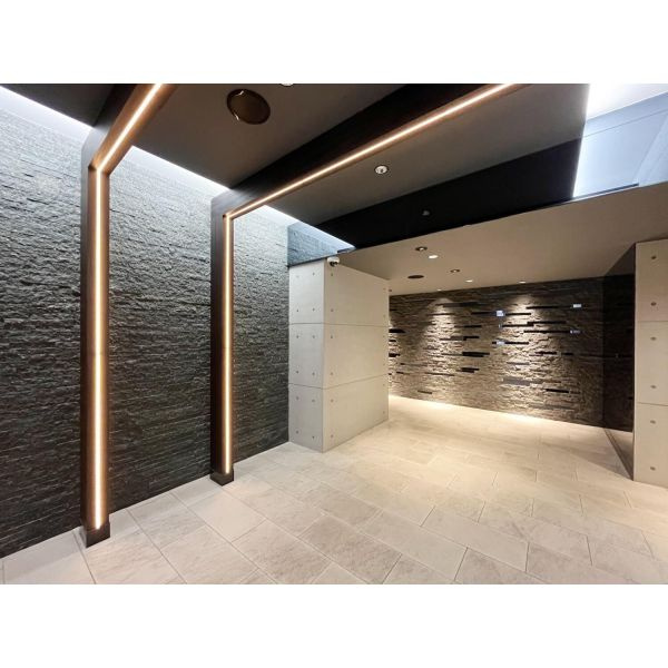 S-RESIDENCE堺筋本町Unoのロビー