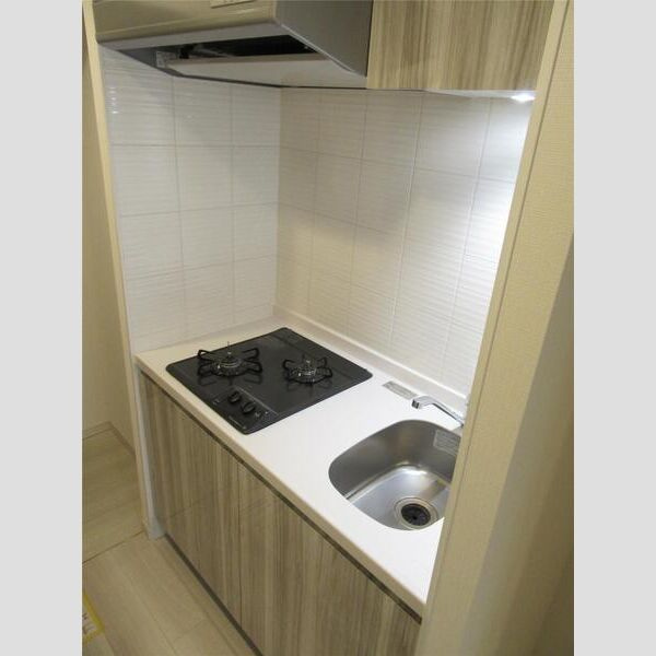 S-RESIDENCE新大阪Rishのキッチン