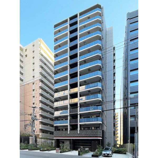 S-RESIDENCE新大阪Rishの外観