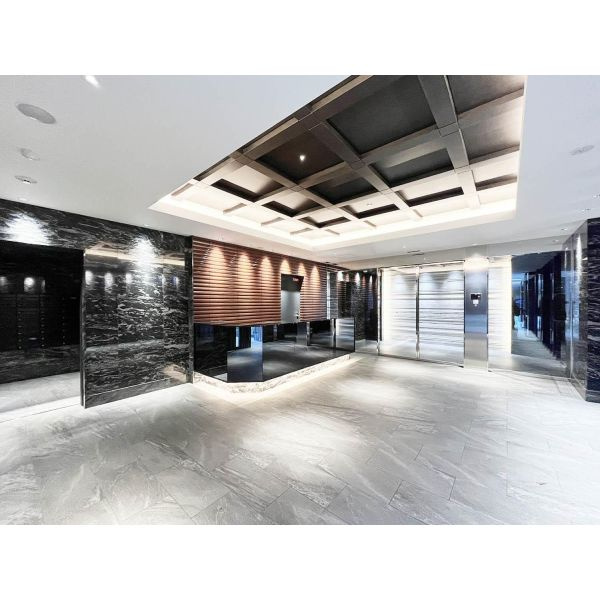 S-RESIDENCE新大阪Rishのロビー