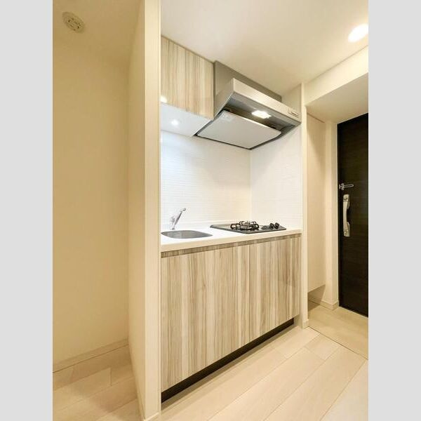 S-RESIDENCE新大阪Rishのキッチン