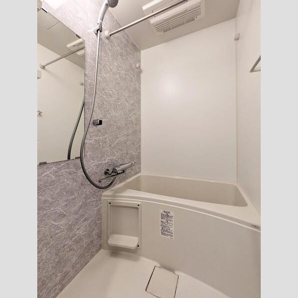 S-RESIDENCE阿波座Westの浴室