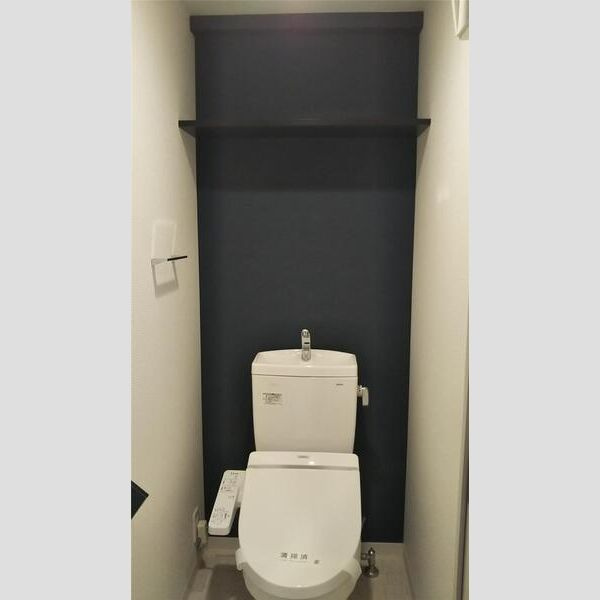 S-RESIDENCE阿波座Westのトイレ