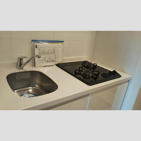 S-RESIDENCE阿波座Westのキッチン