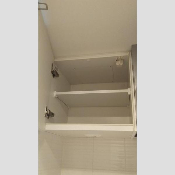 S-RESIDENCE阿波座Westの収納