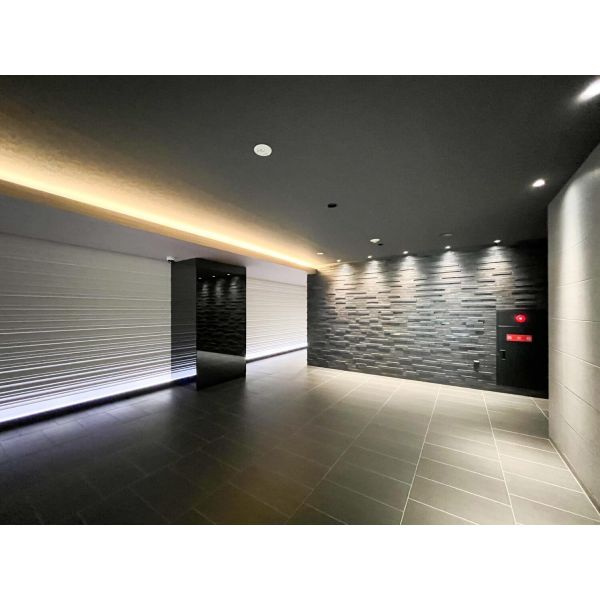S-RESIDENCE阿波座Westのロビー