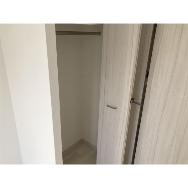 S-RESIDENCE南堀江の収納