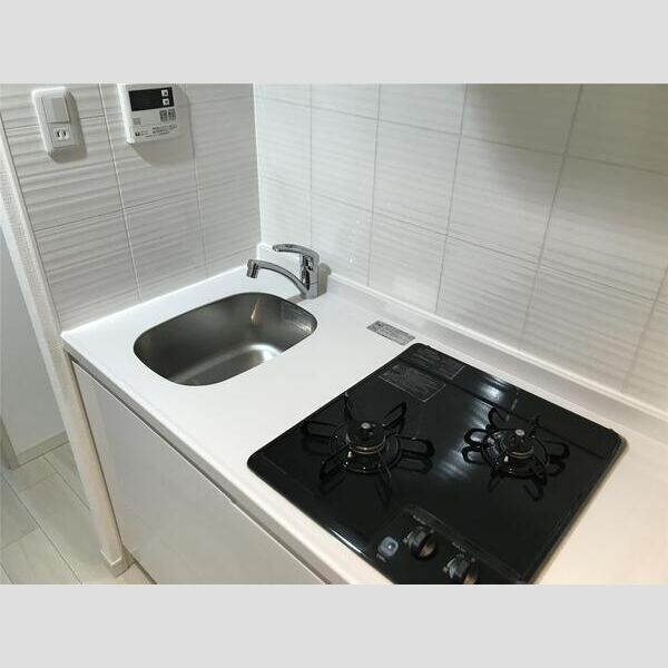 S-RESIDENCE南堀江のキッチン