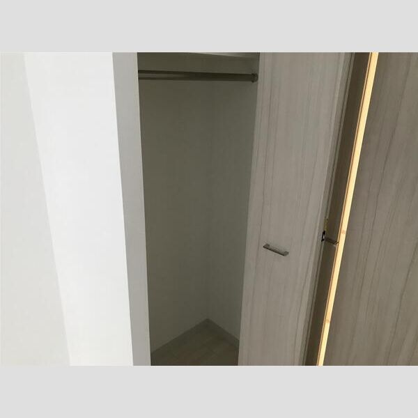 S-RESIDENCE南堀江の収納