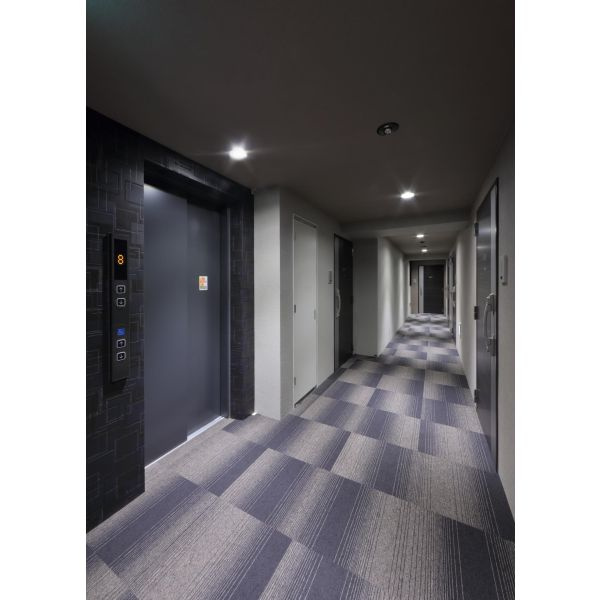 S-RESIDENCE谷町五丁目のロビー