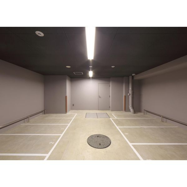 S-RESIDENCE谷町五丁目の駐車場