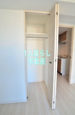 【収納】 | レガリス品川南大井パークサイド | 十分な収納スペースがあります