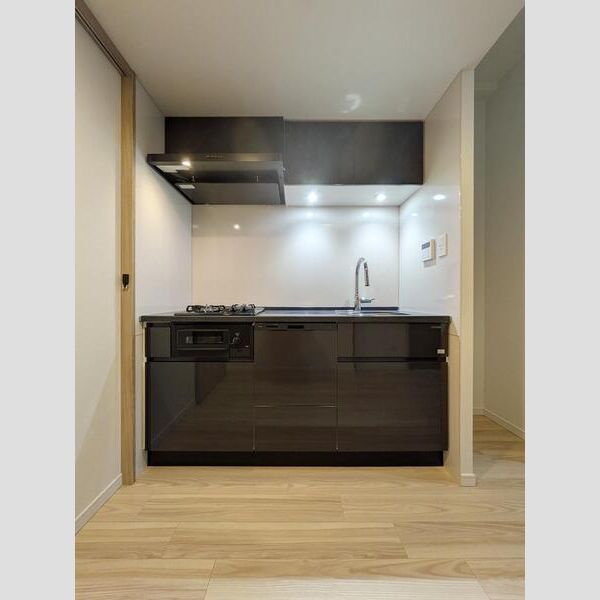 S-RESIDENCE松屋町asenceのキッチン