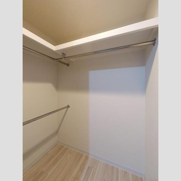 S-RESIDENCE松屋町asenceの収納
