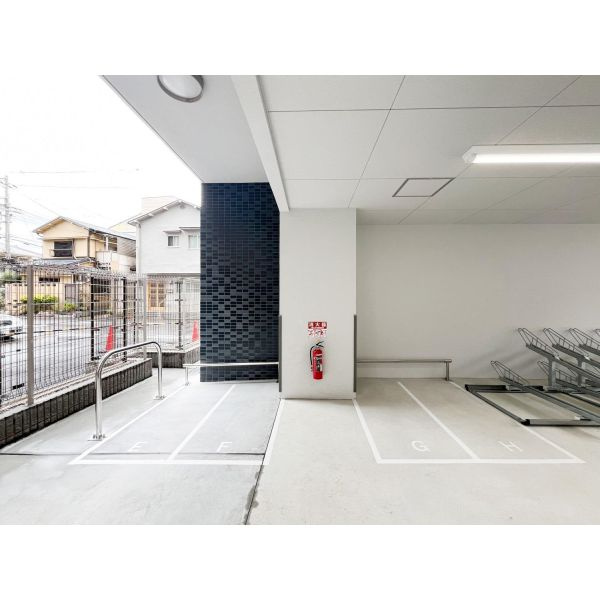 Alivis福島海老江(旧:フォーリアライズ福島ルノン)のその他