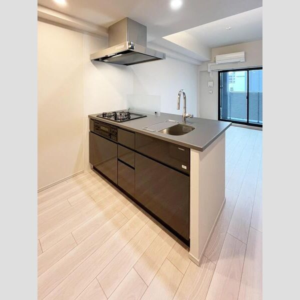 S-RESIDENCE福島diverseのキッチン