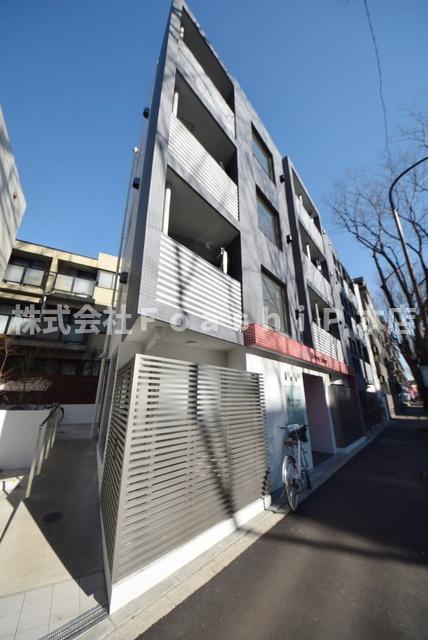 ビバリーホームズ千歳烏山の外観