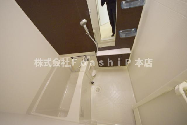 ビバリーホームズ千歳烏山の浴室