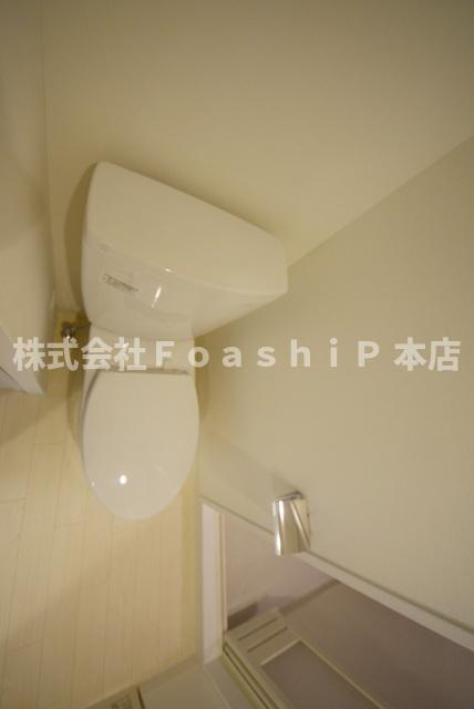 ビバリーホームズ千歳烏山のトイレ