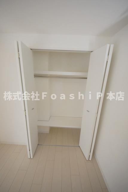ビバリーホームズ千歳烏山の収納