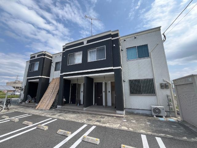 ヴィラ・エスペランサMの外観|外観もきれいです