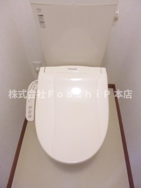 コンフォート N-1のトイレ