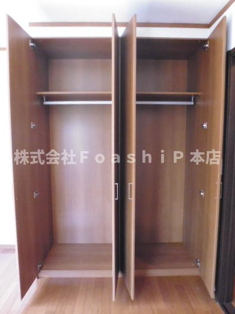 コンフォート N-1の収納