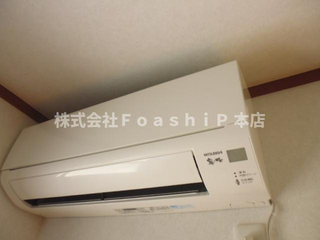 コンフォート N-1の設備