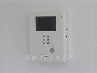 ＪＲＢハイツ高陽のセキュリティ|ＴＶモニターホン